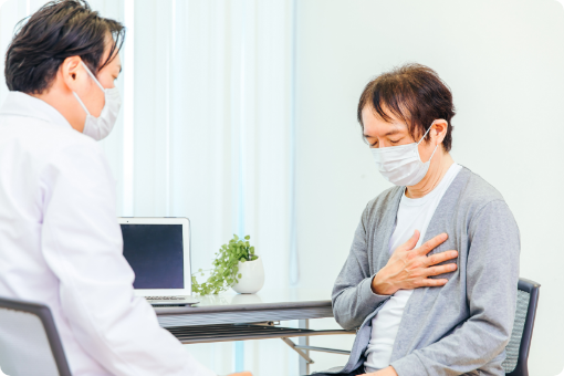 循環器内科イメージ